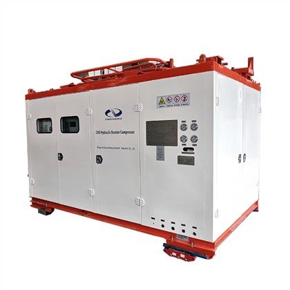 Estació Filla de GNC